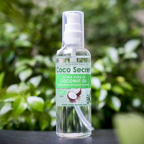 Tinh dầu dừa ép lạnh Coco-Secret