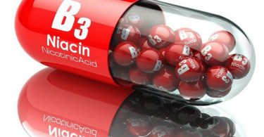 vitamin b3 niacin