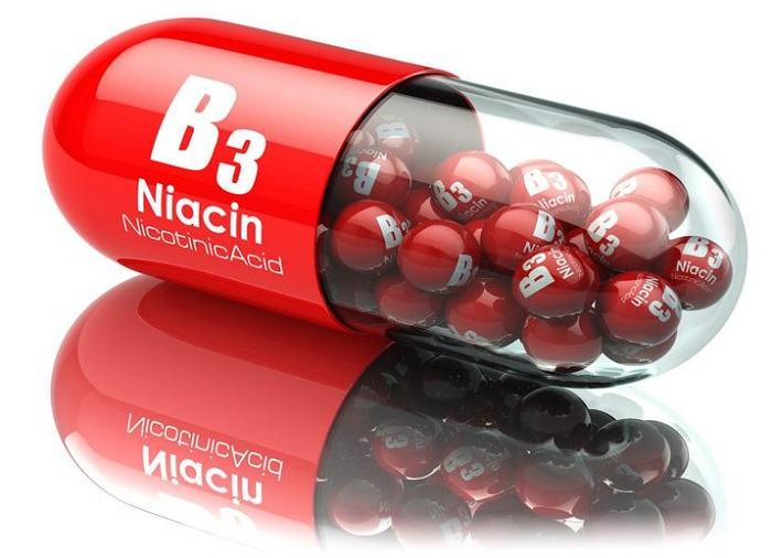 vitamin b3 niacin
