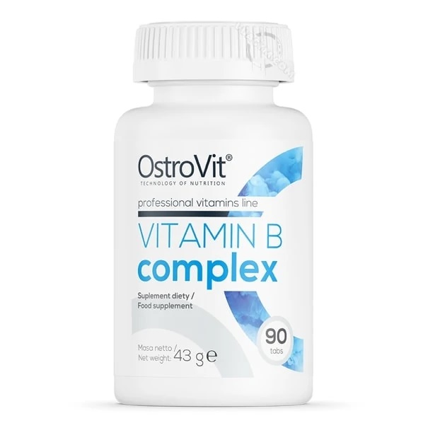 Viên uống Ostrovit Vitamin B Complex