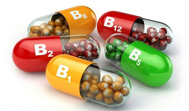 vitamin nhóm b