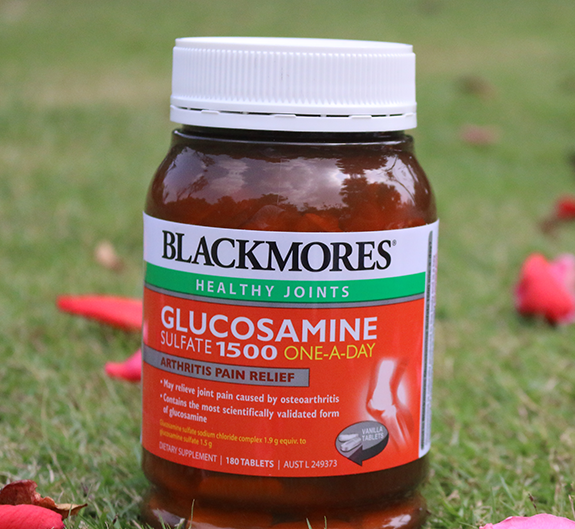Viên uống bổ sung Glucosamine Blackmores