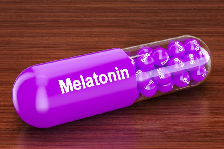 melatonin là gì