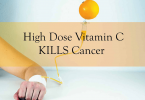 vitamin c điều trị ung thư