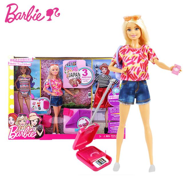 Đồ chơi búp bê Barbie