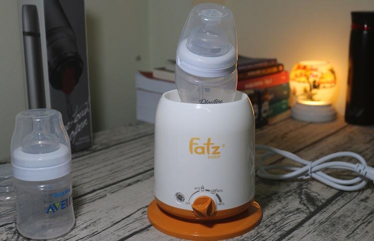 máy hâm sữa fatz baby fb3002sl