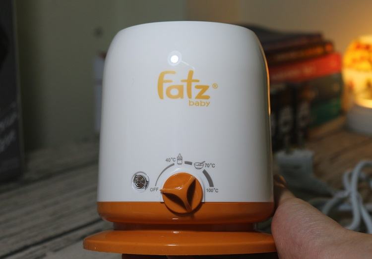 máy hâm sữa fatz baby fb3002sl