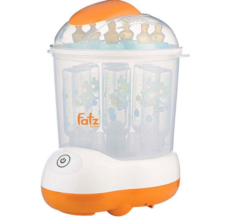 Máy tiệt trùng và sấy khô bình sữa Fatz Baby FB4906SL