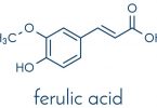 ferulic acid