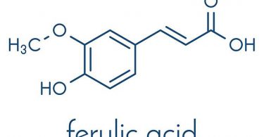 ferulic acid