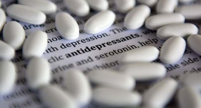 thuốc chống trầm cảm