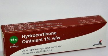 Kem hydrocortisone