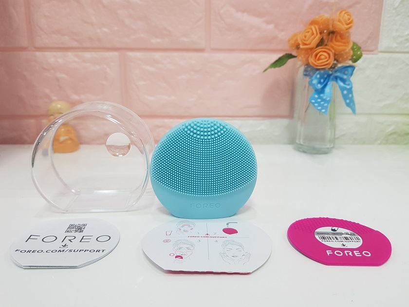 foreo luna play plus