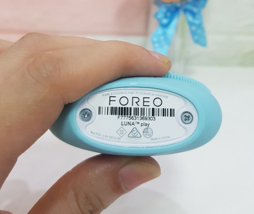 foreo play plus