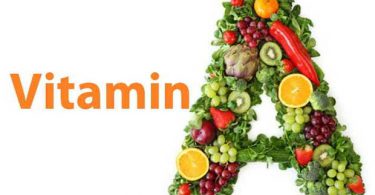tác dụng của vitamin a với da
