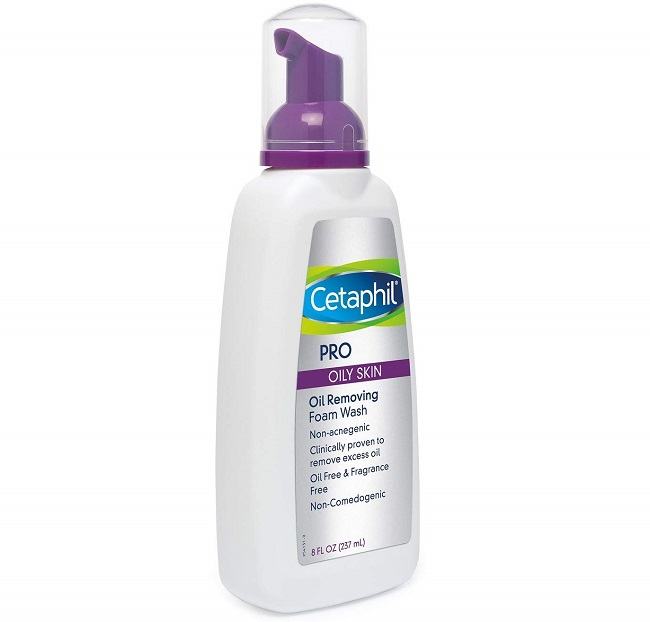 Cetaphil Pro DermaControl Oil Removing Foam Wash