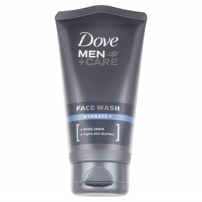 Dove Men + Care Face Wash