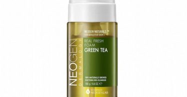 sữa rửa mặt cho da hỗn hợp Neogen Real Fresh Foam Green Tea