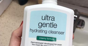 Neutrogena Ultra Gentle Hydrating Daily Facial Cleanser