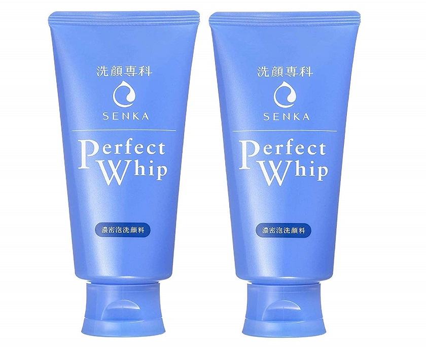 Senka Perfect Whip Cleanser
