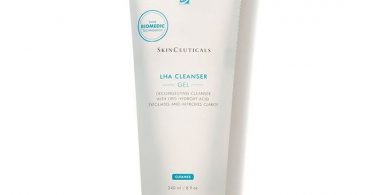 Sữa rửa mặt cho da mụn skinCeuticals LHA Cleanser Gel