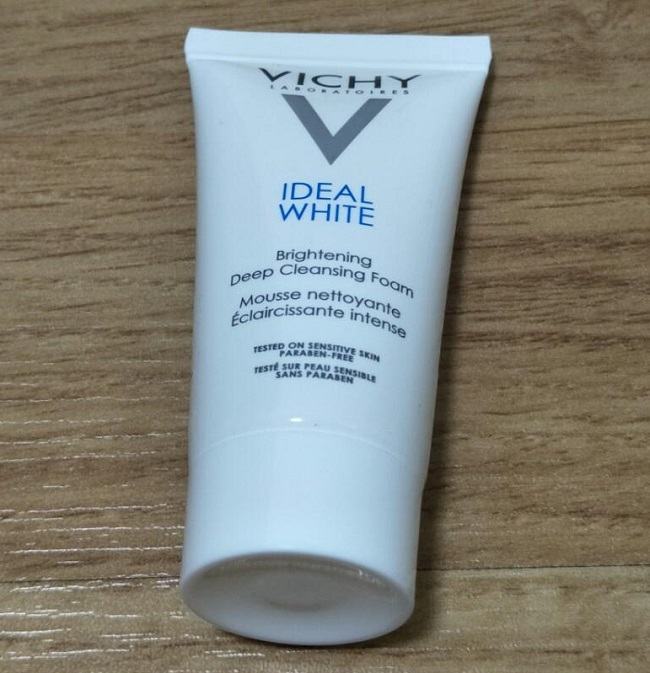 VICHY Ideal White Brightening Deep Cleansing Foam