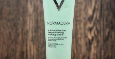 Vichy Normaderm Anti-imperfection Deep Cleansing Foaming Cream