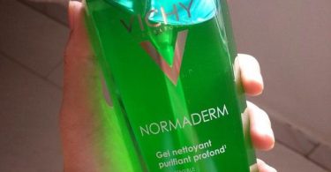 Vichy Normaderm Deep Cleansing Purifying Gel