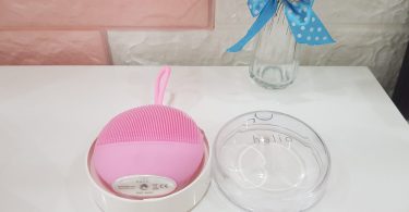 máy rửa mặt Sensitive Facial Cleansing & Massaging Device