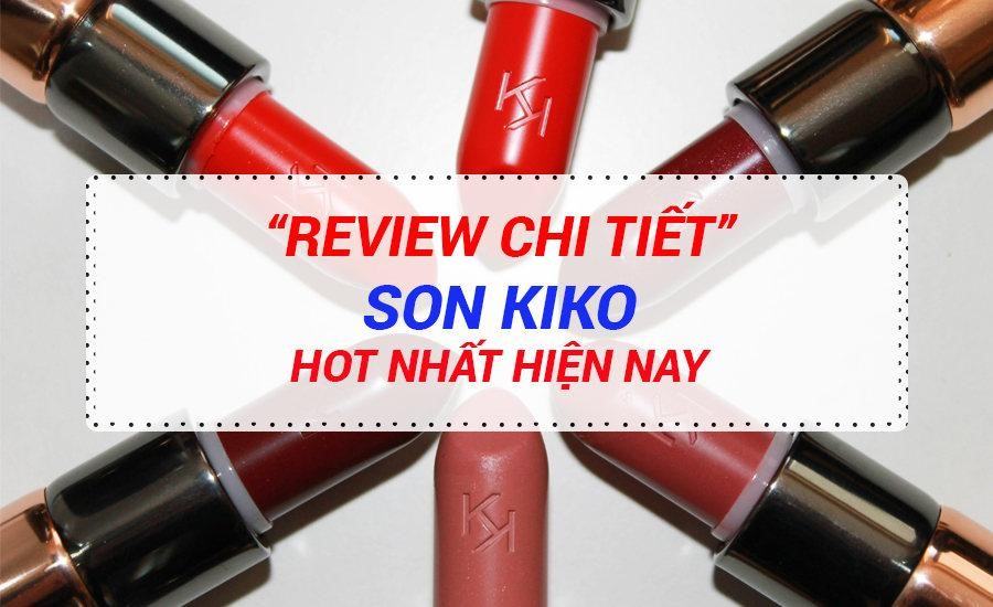 review son kiko