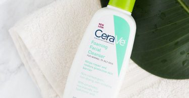 sữa rửa mặt CeraVe Foaming Facial Cleanser