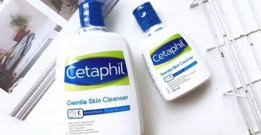 sữa rửa mặt cetaphil có tốt không