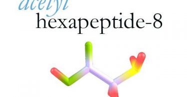 Acetyl hexapeptide 8