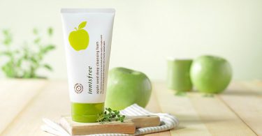 Innisfree Apple Seed Deep Cleansing Foam