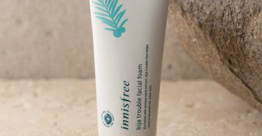 Innisfree Bija Trouble Facial Foam