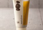 Innisfree Jeju Volcanic pore Cleansing Foam