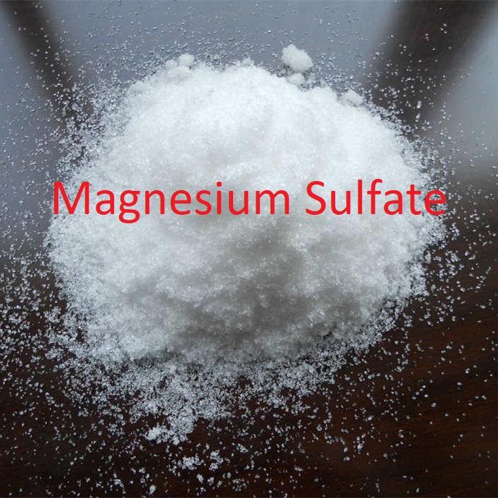 Magnesium Sulfate là gì? Trong mỹ phẩm nó có tác dụng gì?