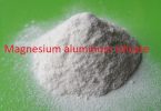 Magnesium aluminum silicate