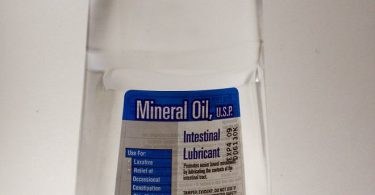 Mineral Oil dầu khoáng