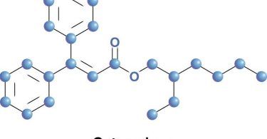 Octocrylene trong mỹ phẩm