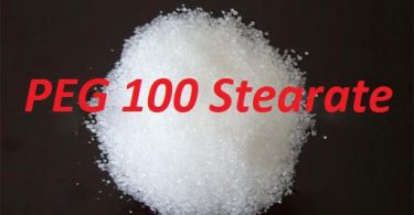 PEG 100 Stearate