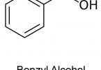 Benzyl alcohol