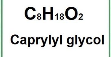 Caprylyl glycol