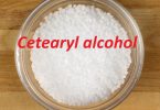 Cetearyl alcohol