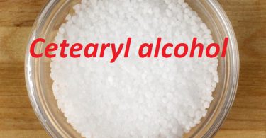 Cetearyl alcohol