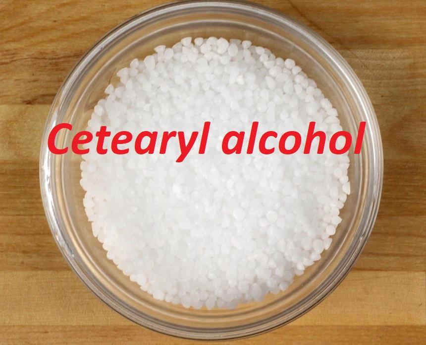 Cetearyl alcohol