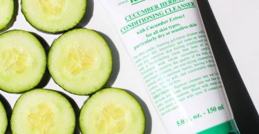 Kiehl's Cucumber Herbal Conditioning Cleanser