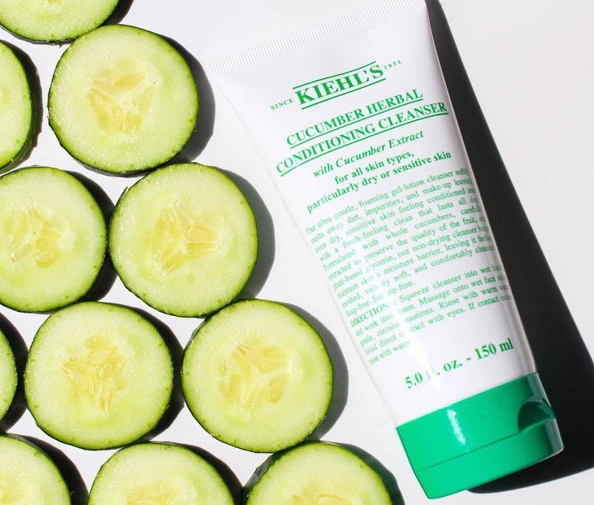 Kiehl's Cucumber Herbal Conditioning Cleanser