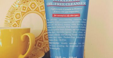 Kiehl's Ultra Facial Oil-Free Cleanser