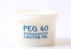 PEG-40 hydrogenated castor oil